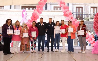 Refuerza Carlos Orvañanos seguridad para mujeres en transporte público de Cuajimalpa