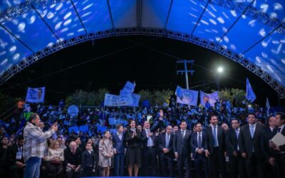 Seguridad, orden y atención directa, pilares del gobierno de Carlos Orvañanos