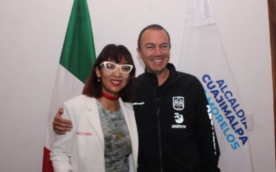 Alcaldía Cuajimalpa de la mano con gobierno CDMX velará por la protección de animales del albergue “Refugio Franciscano”